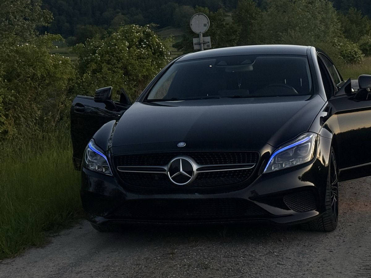 Mercedes-Benz Automobili: Mercedes CLS 250 4M – Usato da Villmergen venduto da SilviuA 1