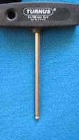 TURNUS INBUS - SCHRAUBENDREHER  5 MM