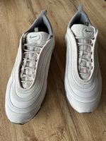 Nike Airmax 97er / Gr. 46 / creme-weiss