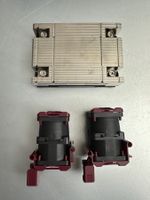 DL360 G9 Heatsink + FAN Kit, PN: 734042-001, PN: 750688-001