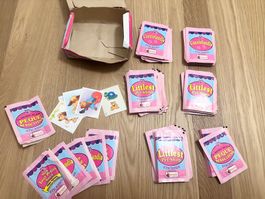 Littlest pet shop LPS vintage sticker packs merlin 58 1994