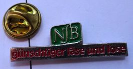 Pin N J B  günstiger läse und lose