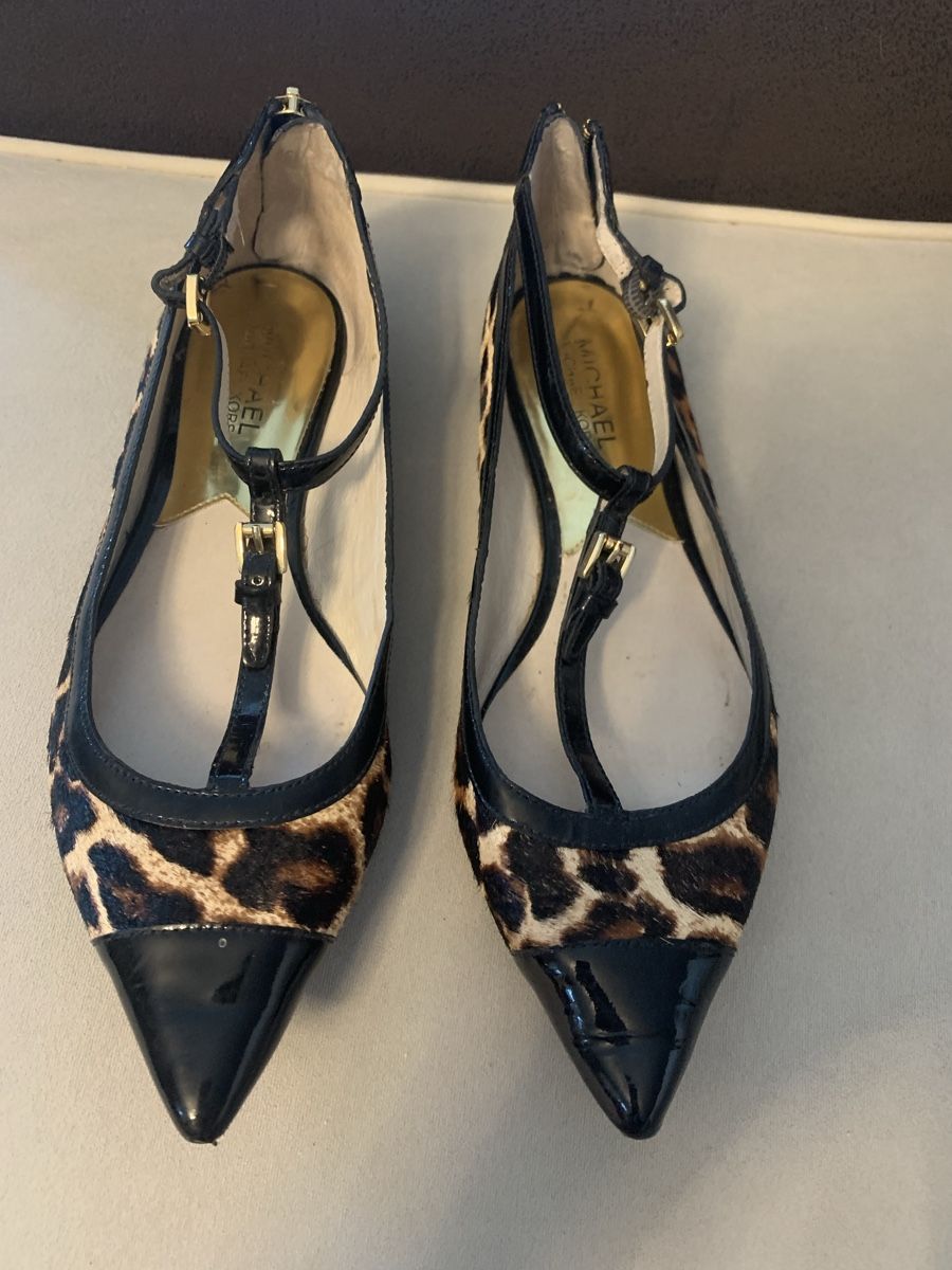 Michael Kors Scarpe da donna: Michael Kors balerina Schuh  – Usato da Bergdietikon venduto da zor_856j