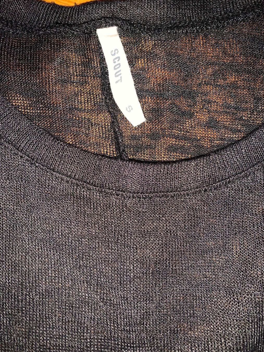 T-Shirts: Maglietta nera. (S) – Gebraucht aus Minusio von murimiri 2