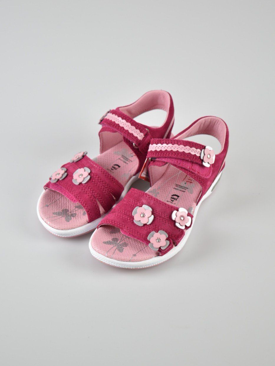 Superfit Scarpe per ragazze: Superfit Sandalen "Emily", neu, Gr.33 – Nuovo (secondo la descrizione) da Nürensdorf venduto da 2ND_STORY