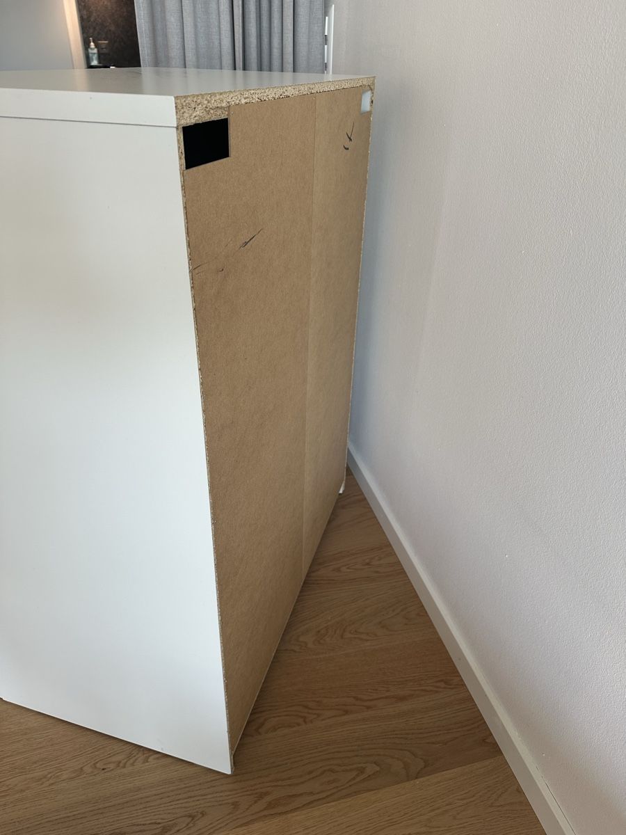 Ikea Kommoden: IKEA MALM Kommode, 4 Schubladen, Weiss – Gebraucht aus Baden von BadenMarket 5