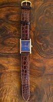 Cartier Must de Tank Large LM Handaufzug Vintage seltenes ZB