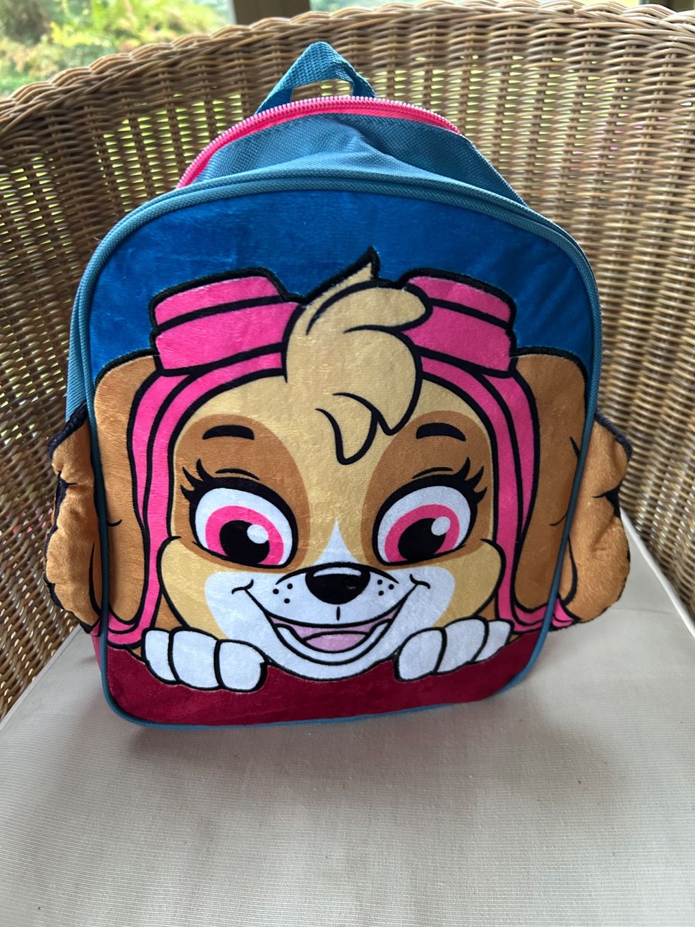 Borse & Zaini: Paw Patrol Skye Kinderrucksack, neu – Nuovo e nell'imballaggio originale da Suhr venduto da Punchinella 1