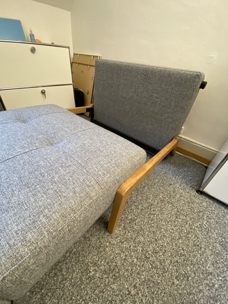 Poltrone: Cubed 90 - Schlafsessel – Usato da Rünenberg venduto da Arnold64 2