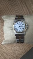 Cartier Santos Octagon Or/Acier Vintage, collection!
