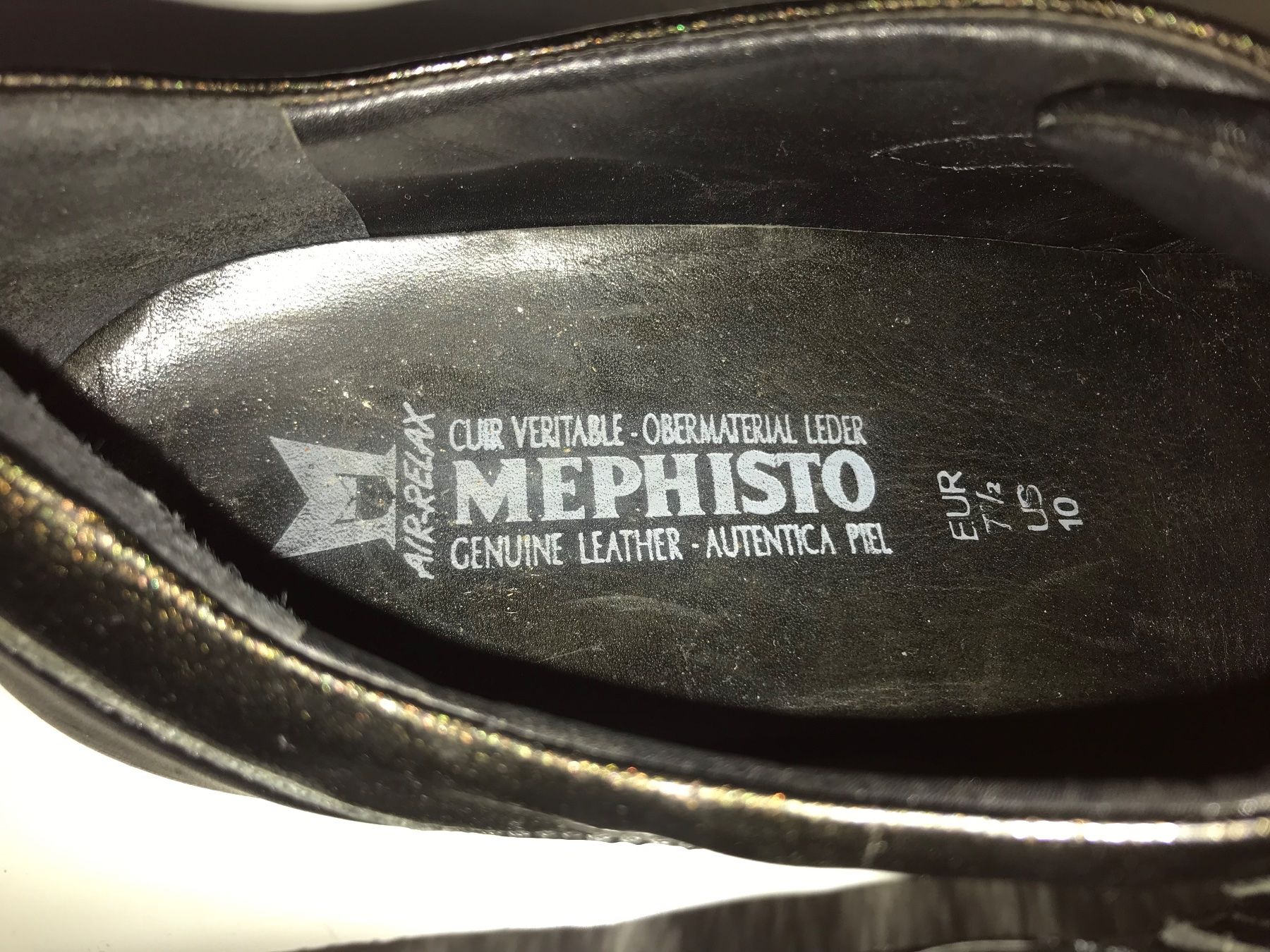 Mephisto Scarpe da donna: Mephisto Schuhe 41 – Usato da losone venduto da china06 3