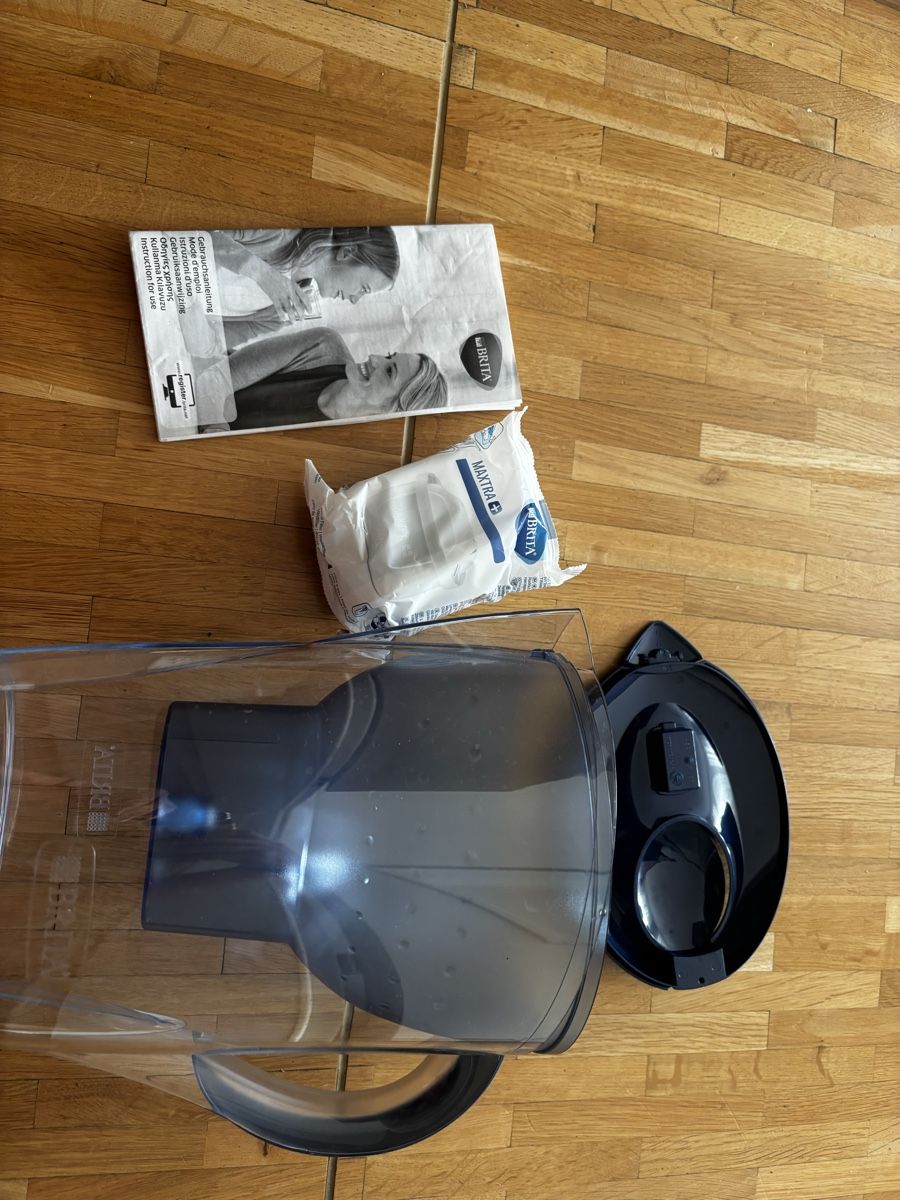 Appareils de cuisine: Wasserfilter  – Neuf avec emballage d'origine à Zürich par infoDSSWISS 1