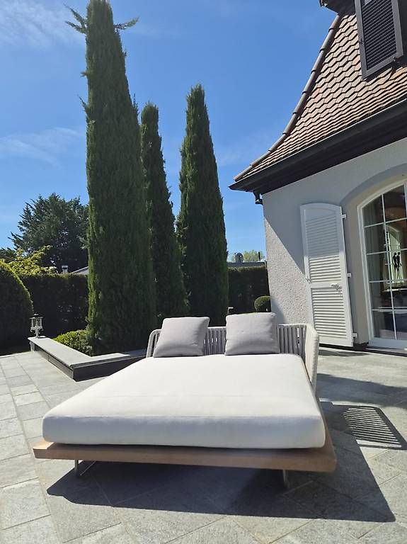 Divani: MINOTTI Outdoor SET – Usato da Romanshorn venduto da pao_8t7t 2