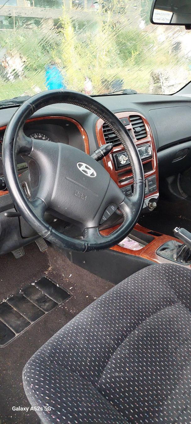 Hyundai Autos: Hyundai Sonata 2.0 GLS – Gebraucht aus vouvry von johnny410 7
