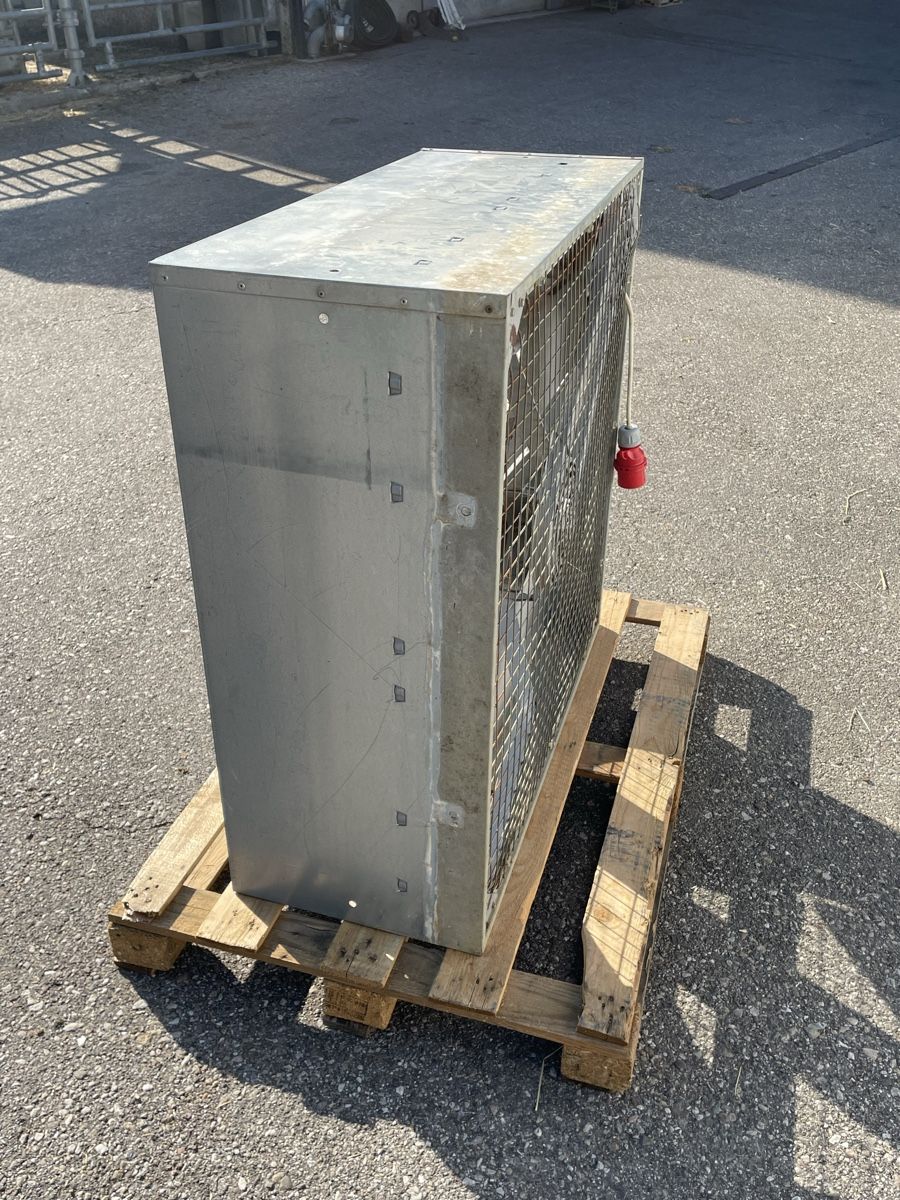 Ventilatoren: Ventilator Stall Lüfter – Gebraucht aus Wyssachen von Role87 3