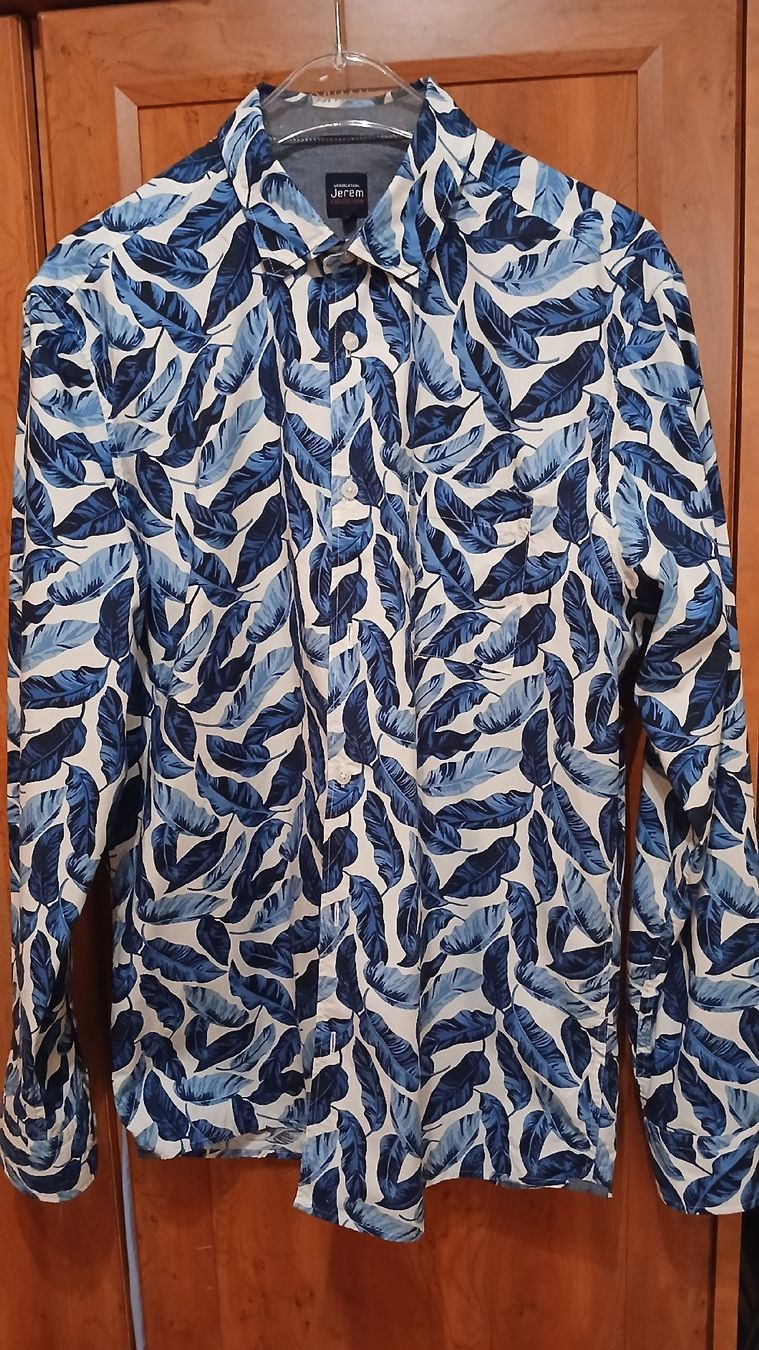 Camicie: JEREM PARIS HERREN HEMD Gr. L – Nuovo (secondo la descrizione) da Villa Luganese venduto da luxlady 1