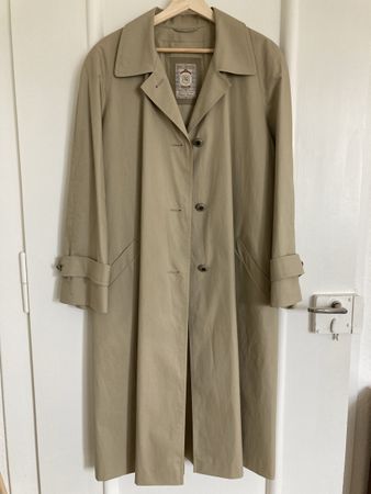 Trench-coat Hensel&Mortensen 