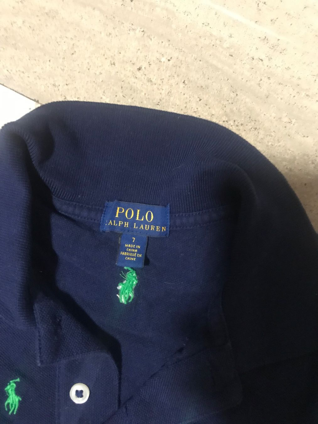 Ralph Lauren Camicie, T-shirt & Polo: Ralph Laurent Poloshirt – Nuovo (secondo la descrizione) da Oftringen venduto da mbc_b8vr 1