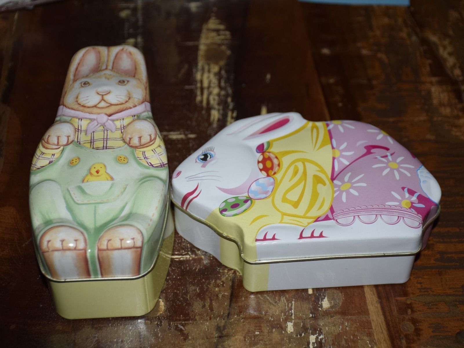 Tutte le decorazioni: Set Dose " Hase " – Usato da Wetzikon ZH venduto da Wetzicardo25 4