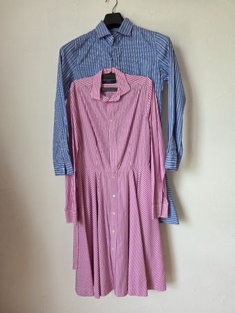 2 Polo Ralph Lauren Shirt Dresses – CH 38/40
