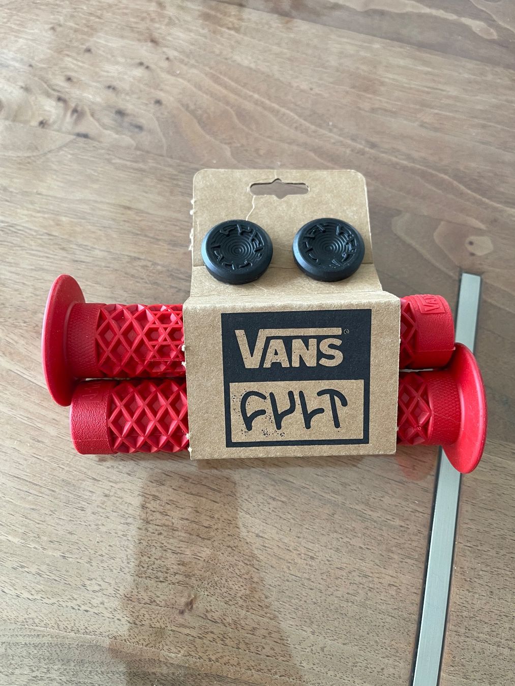 Ersatzteile: Cult Vans Waffle Flange griffe – Gebraucht aus Kirchberg BE von Matador13