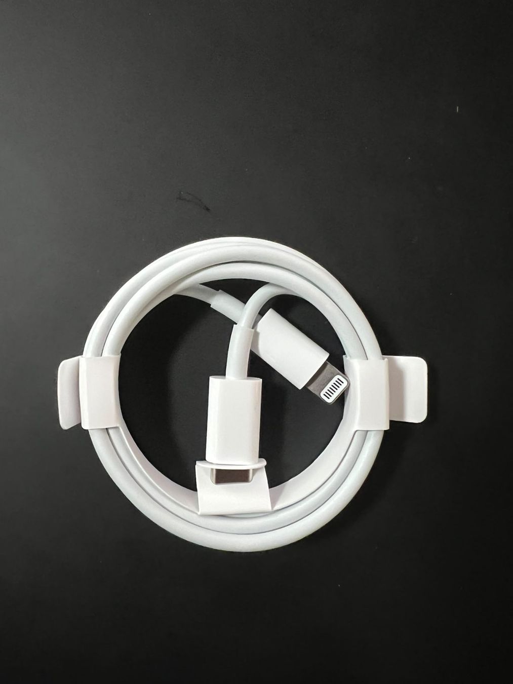Apple Cavi: Apple USB-C auf Lightning Kabel weiss neu – Nuovo (secondo la descrizione) da Würenlos venduto da Ustr