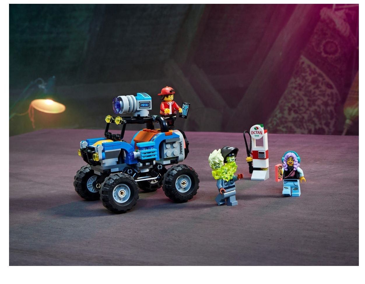 Lego Spielzeuge: LEGO Jacks Strandbuggy - NEU (70428) – Neu und originalverpackt aus Sulzbach von Classic-Bricks 9