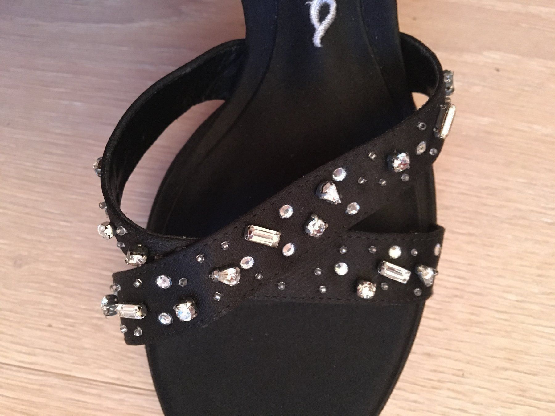 Scarpe da donna: Neuwertige schwarze Pumps Grösse 35 – Usato da Winkel venduto da Flyhy2020 2
