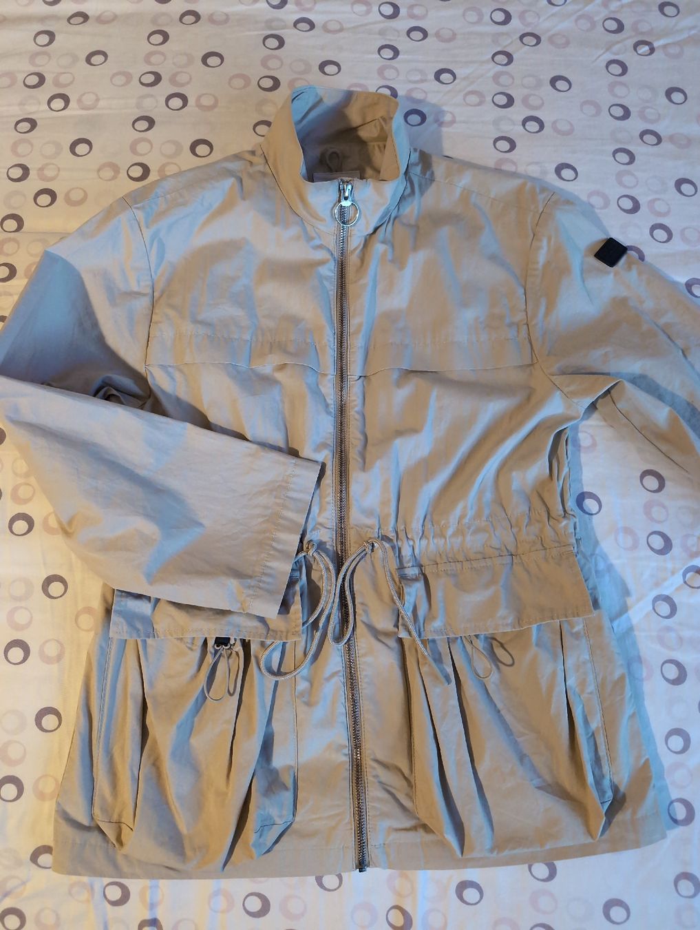 Giacche: Aigle beige spring jacket size 36 - worn once! Top Style! – Usato da Glis venduto da livespringly 1