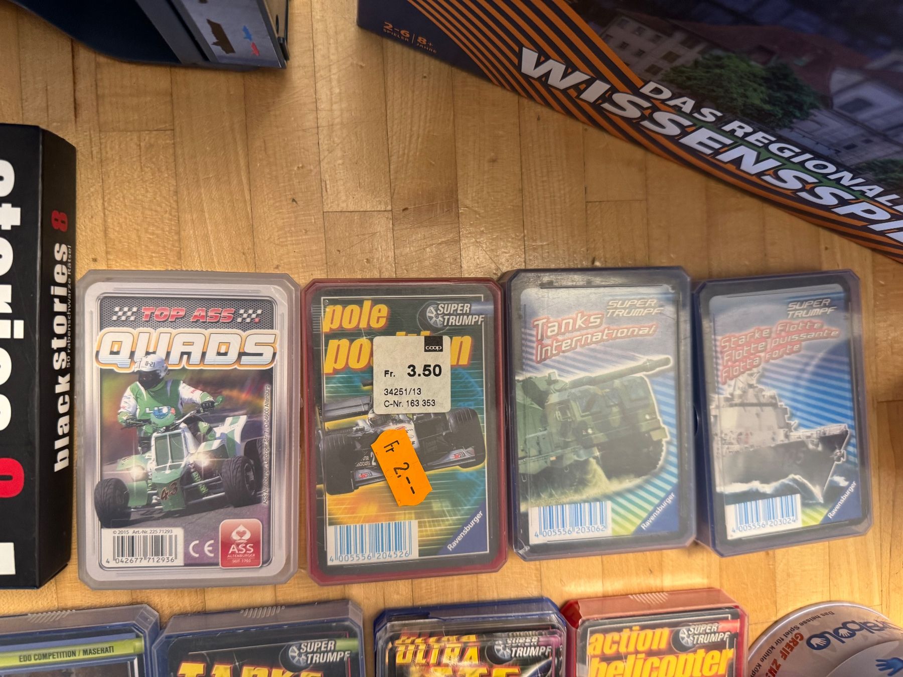 Giochi: Spielesammlung #2 – Usato da Kestenholz venduto da cvx_889vv 4