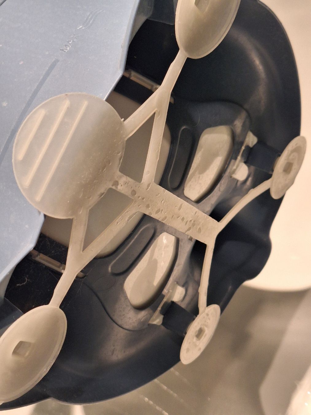 Hocker: Baby Duschsitz – Neu (gemäss Beschreibung) aus Suhr von singultus 3