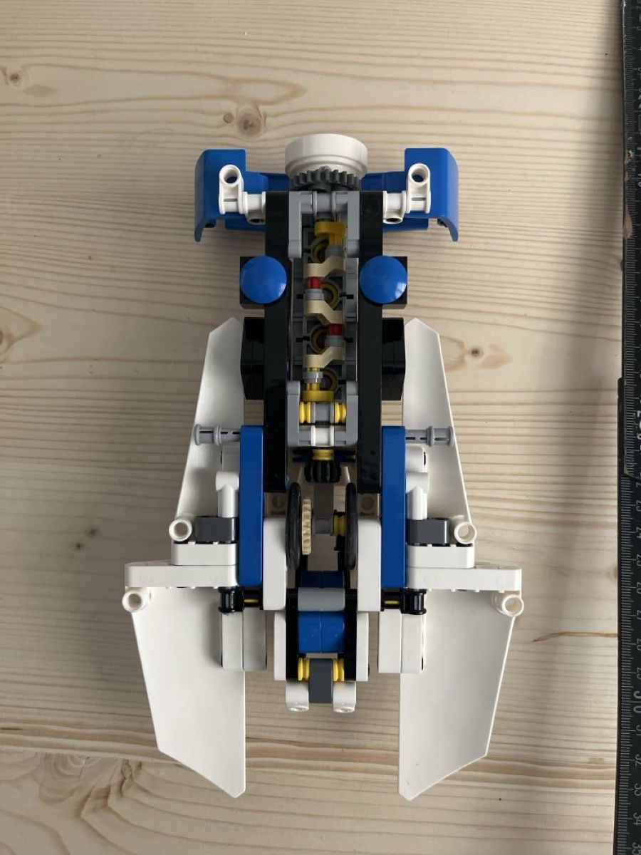 Lego Giocattoli: Lego Technic Speedboot – Usato da Derendingen venduto da Carbon10 1