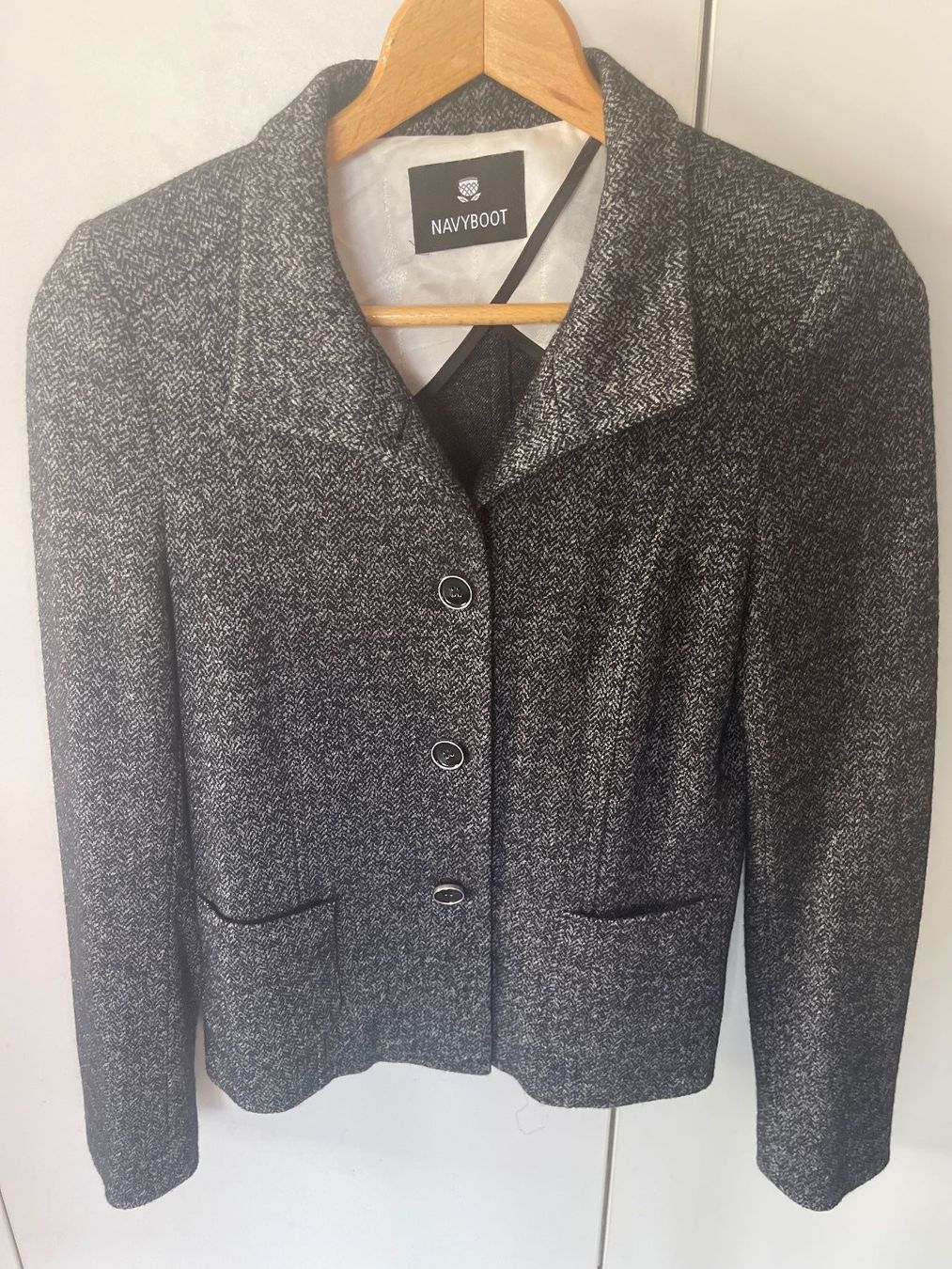 Jacken: Navyboot Jacke- Trend- Herbst- Must have- Grösse M – Neu (gemäss Beschreibung) aus Teufenthal AG von MeineSchatztruhe