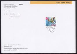 2012, Sammelblatt, 100 Jahre Pro Juventute, Nr. 790