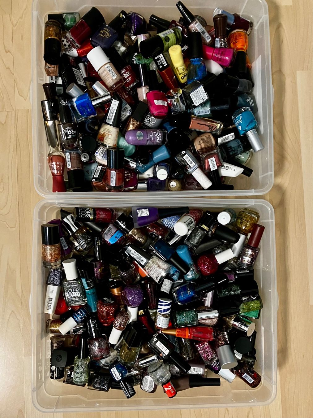 Smalto per unghie: Nagellacke – Usato da Kottwil venduto da jea_57lv