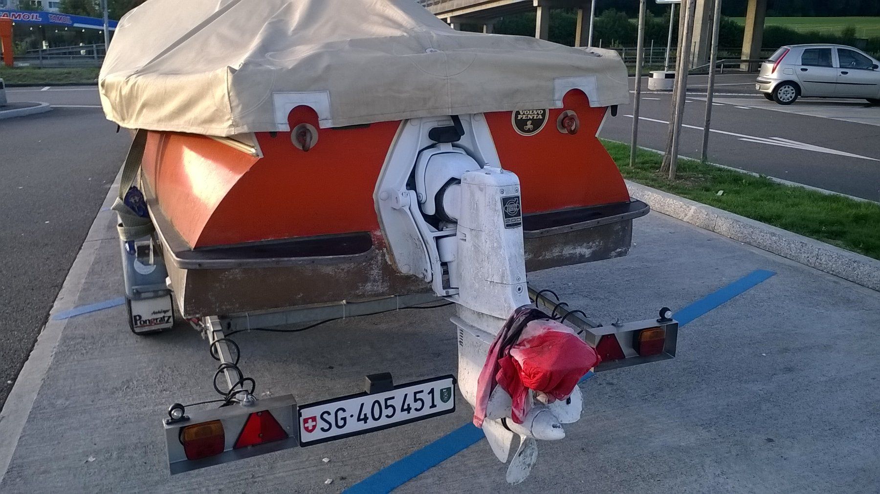 Barche: Motorboot Christen 1961 – Usato da St. Gallen venduto da DagmarML 5