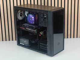 Gaming PC (Ryzen 7 3800X + 32GB + 1TB SSD + RX 5700 XT 8GB)