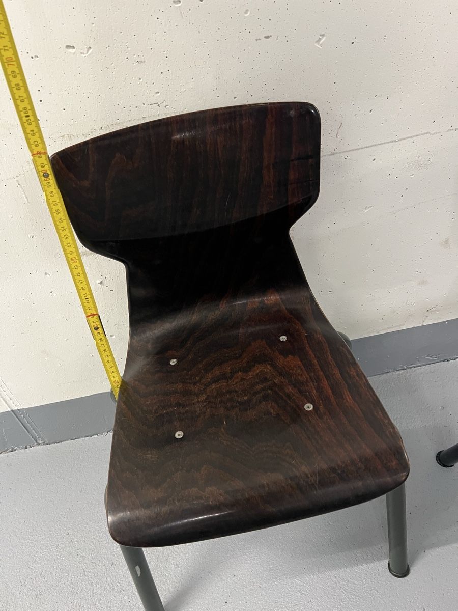 Chaises: Obo Eromes Wijchen, 2 Kinderstühle – D'occasion à Aarburg par Annemarie16 7
