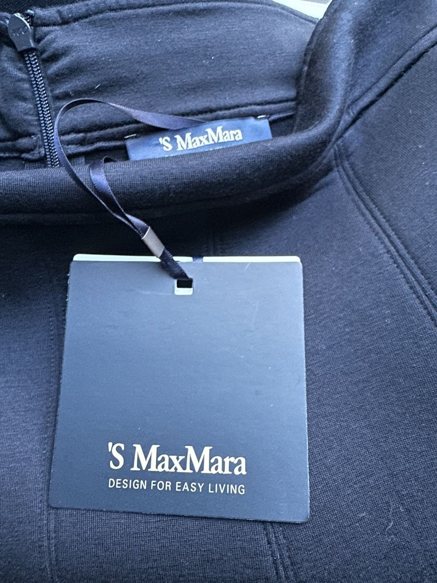 Max Mara Röcke: Stunning Max Mara navy maxi skirt - size L – Neu und originalverpackt aus Langnau am Albis von bar_ml6k 1