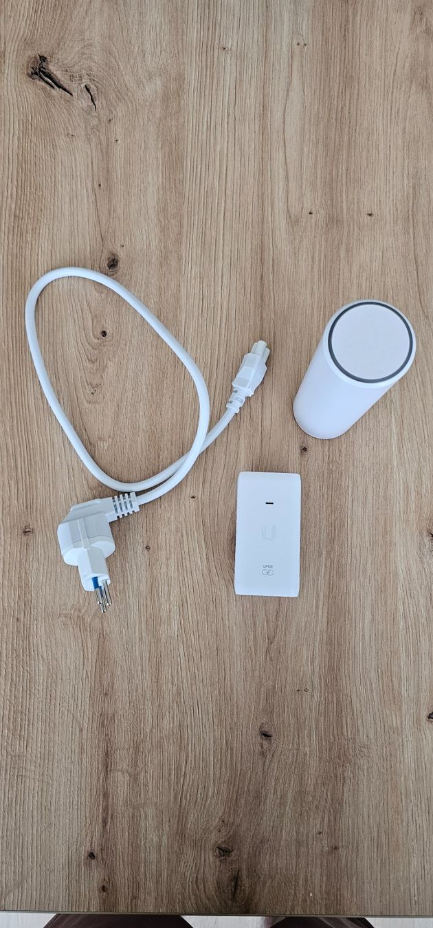 Ubiquiti WiFi: Accesse Point – Usato da Wittenbach venduto da fam_stu
