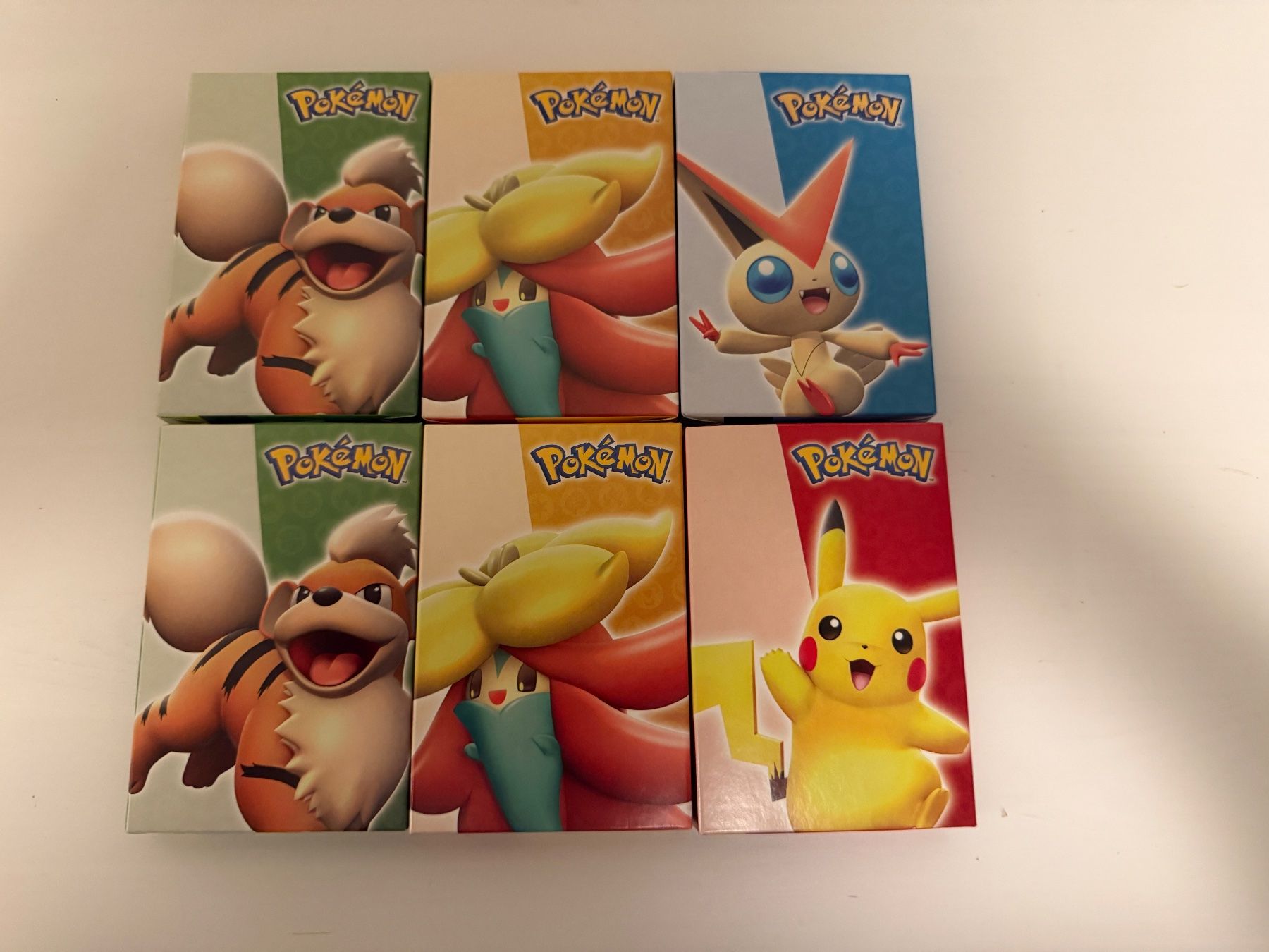 Pokémon Carte collezionabili: Pokémon Mcdonalds 2022 Deutsch – Nuovo e nell'imballaggio originale da Luzern venduto da blumentopf783