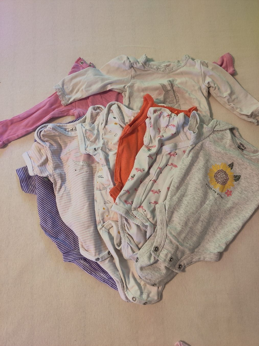 Lotti & Set di vestiti: Kleiderpaket, Sommer, Mädchen Gr.62 – Usato da Eglisau venduto da hei_st7g 4