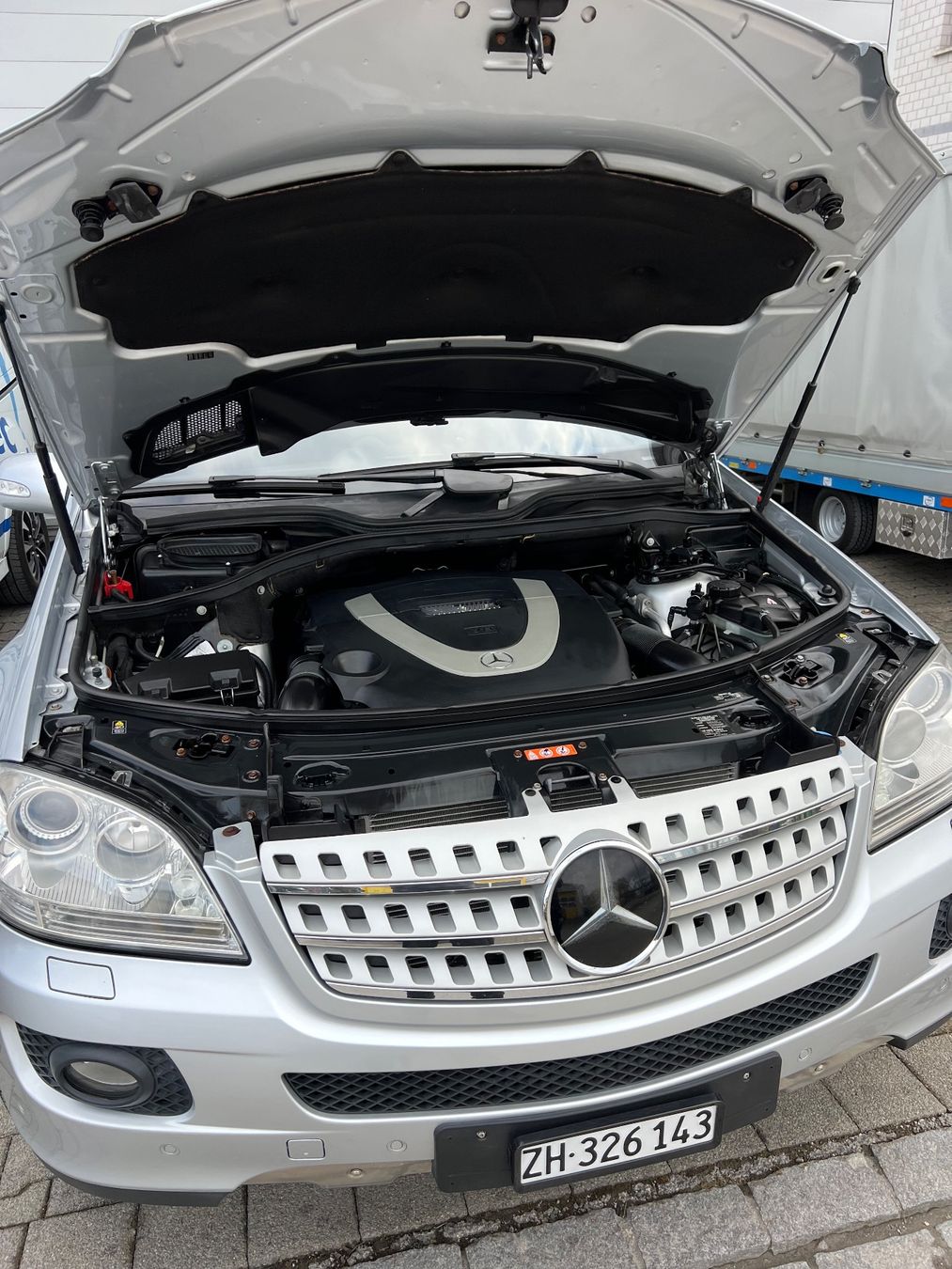 Mercedes-Benz Autos: Mercedes Benz – Gebraucht aus Rüti ZH von romano26 4