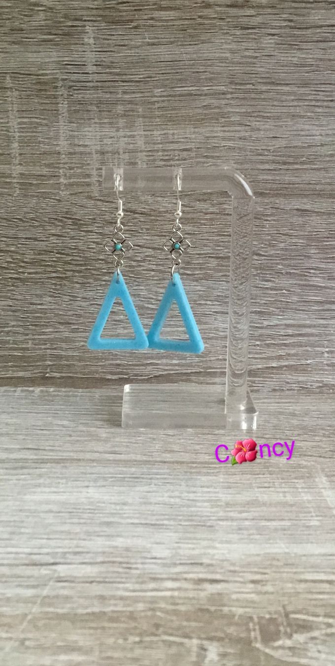 Orecchini pendenti & Orecchini a lobo: boucle d'oreille – Nuovo e nell'imballaggio originale da Genève venduto da mir_qfr5 1