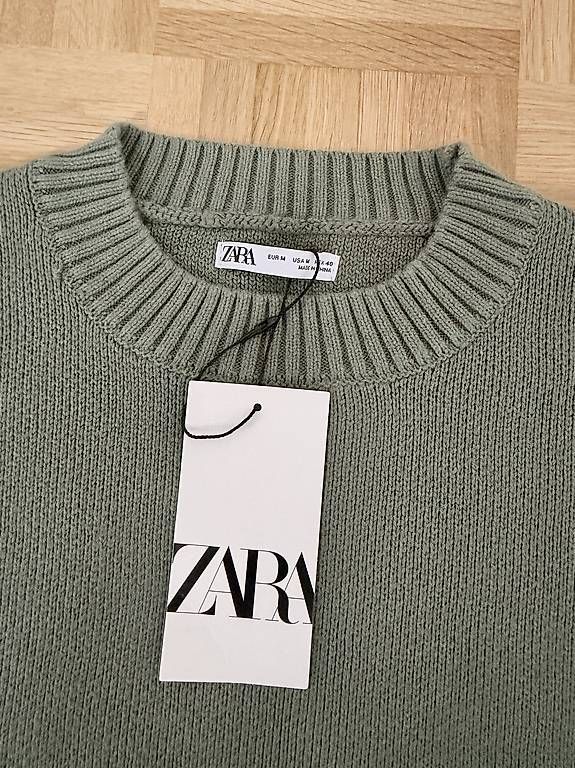 Pulls & Sweat-shirts: Zara Pullover – D'occasion à Basel par alu_l9s8 1