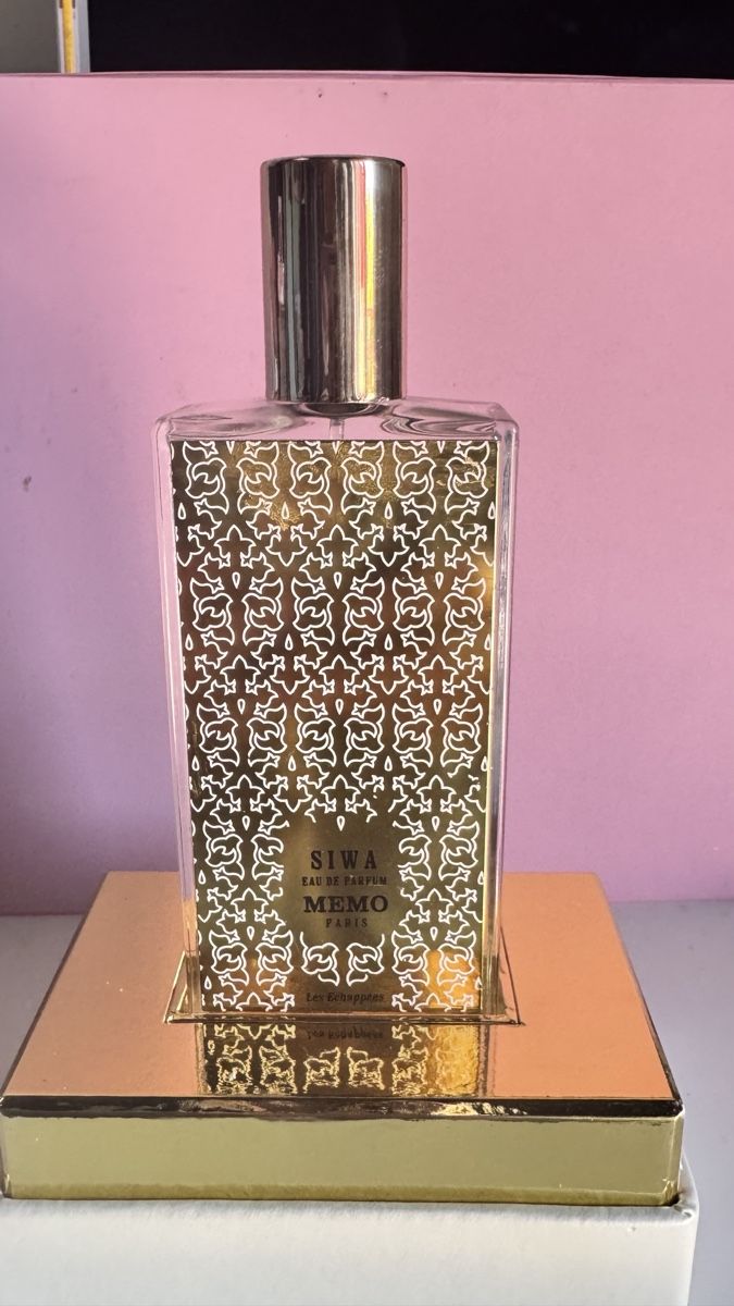 Parfum & Eau de Toilette: Profumo MEMO PARIS SIWA Eau de Parfum usato – Gebraucht aus Besazio von tonpetitparfum