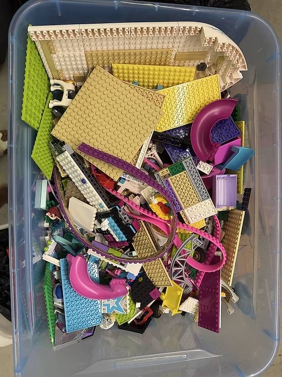 Spielzeuge: Lego – Gebraucht aus Meilen von Anteil 2