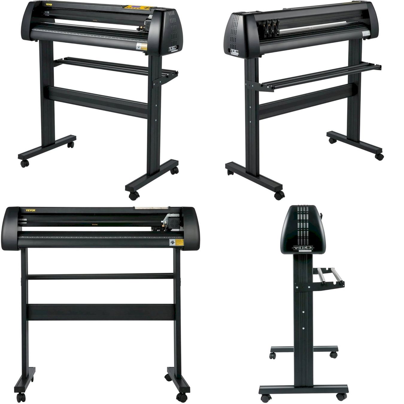 Altra tecnologia per ufficio: VEVOR Vinyl Schneideplotter 870 mm – Nuovo e nell'imballaggio originale da Bottighofen venduto da zaap 1
