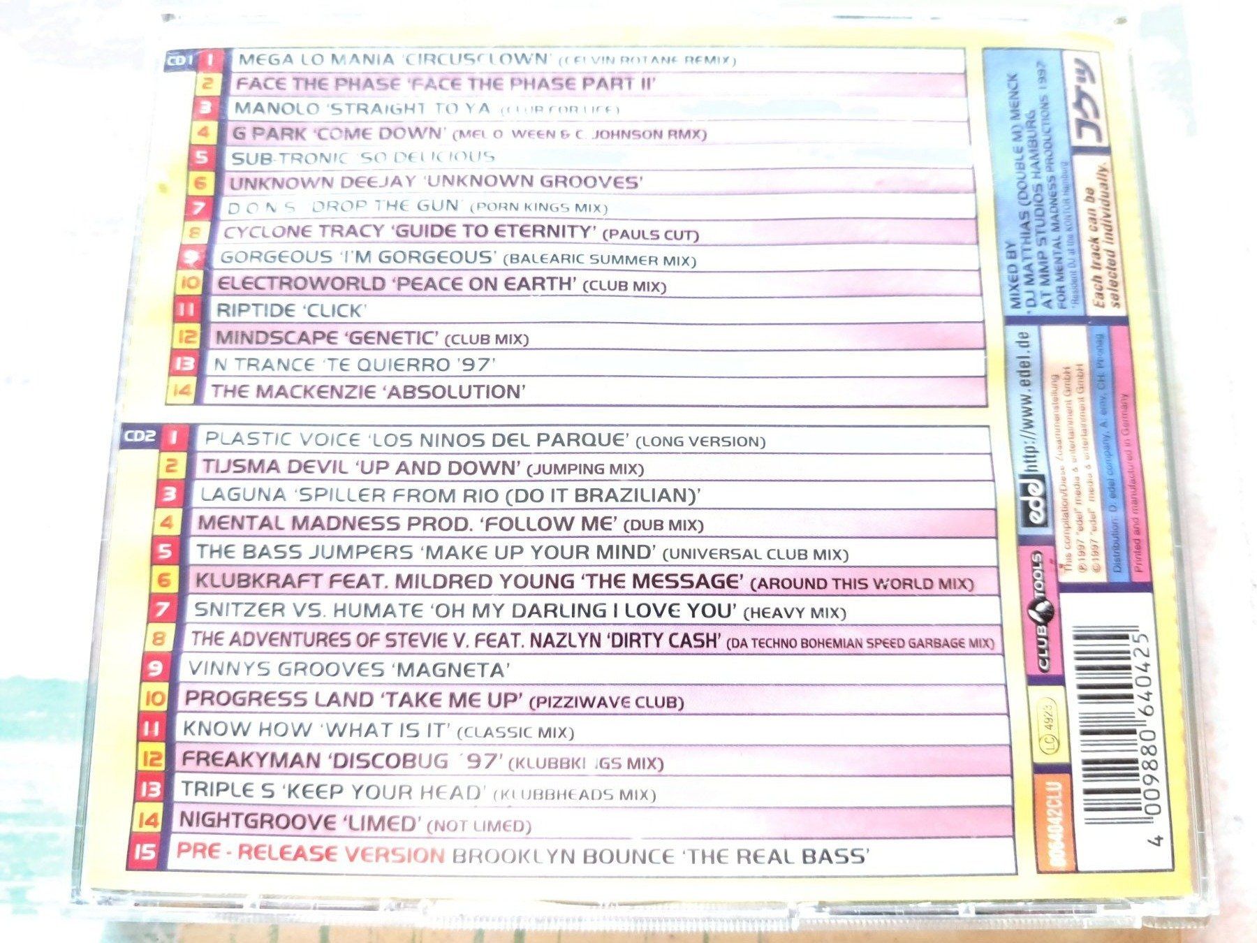 CDs: Cd Proggressive Attack 7 – Gebraucht aus Pully von bro_n52j 1
