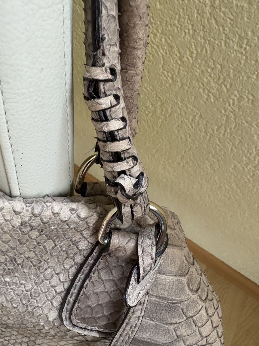 Abro Taschen für Damen: ABRO Ledertasche – Gebraucht aus Härkingen von sus_y7s8 2